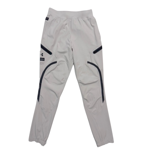 Under Armour Men's Unstoppable Tapered Gym Pant Size Small - Picture 4 of 14